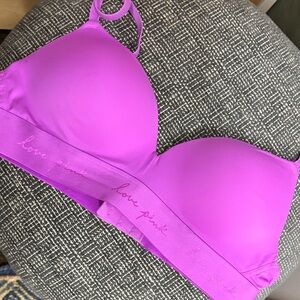 VS Pink Bra